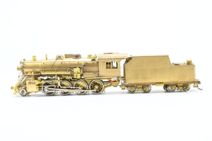 HO Brass Sunset Models B&M - Boston & Maine K-8b 2-8-0 With Worthington BL FWH