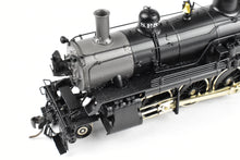 Load image into Gallery viewer, HO Brass W&amp;R Enterprises SP&amp;S - Spokane Portland &amp; Seattle Class N-6 2-8-0 No. 328 FP Black
