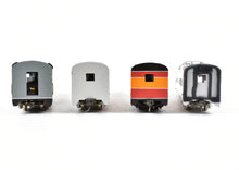 Load image into Gallery viewer, HO Brass Balboa SP - Southern Pacific 4-Car Mixed Paint Schemes Lot
