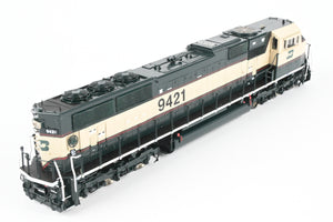 HO Brass OMI - Overland Models, Inc. BN - Burlington Northern SD70MAC FP No. 9421