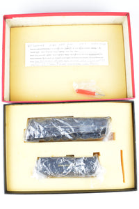 HO Brass Key Imports NKP - Nickel Plate Road S-2/3 Class 2-8-4 Berkshire CP and Weathered