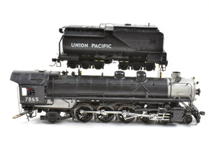 HO Brass Westside Model Co. UP - Union Pacific "7000" Class 4-8-2 Custom Painted