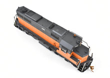 Load image into Gallery viewer, HO Brass OMI - Overland Models, Inc. MILW - Milwaukee Road EMD SDL39 Custom Painted #583
