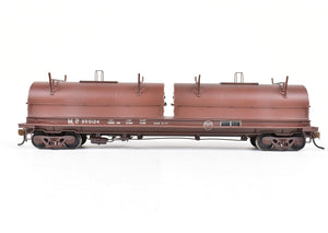 HO Brass OMI - Overland Models, Inc. Various Roads Thrall Coil Steel Car Painted in Mopac