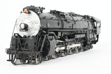 Load image into Gallery viewer, HO Brass CON PFM - United ATSF - Santa Fe 4-8-4 Northern Early Run Custom Painted No. 3778
