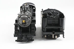 HO Brass Hallmark Models C&NW - Chicago & North Western R-1 Class 4-6-0 Custom Painted No. 1417