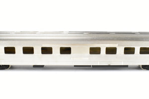 HO Brass NPP - Nickel Plate Products CB&Q/WP/D&RGW - California Zephyr Full Roomette Pullman Roomette Sleeper Set