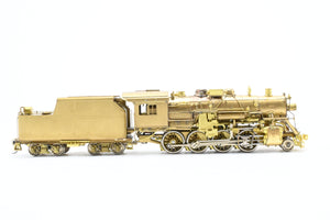 HO Brass Sunset Models B&M - Boston & Maine K-8b 2-8-0 With Worthington BL FWH