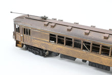 Load image into Gallery viewer, HO Brass Suydam CNS&amp;M - North Shore Line Interurban 251 Combination Coach REBOXX
