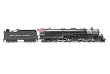 Load image into Gallery viewer, HO Brass PSC - Precision Scale Co. NP - Northern Pacific Z-5 Class 2-8-8-4 "Yellowstone" Factory Painted No. 5001
