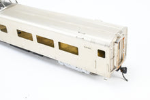 Load image into Gallery viewer, HO Brass NPP - Nickel Plate Products CB&amp;Q - Burlington Route WP &amp; D&amp;RGW California Zephyr Dome Coach Full Roomette Pullman Set

