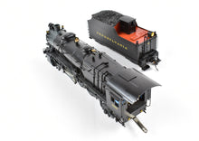 Load image into Gallery viewer, HO Brass PFM - United PRR - Pennsylvania Railroad L-1 2-8-2 CP No. 1682
