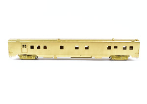 HO Brass Oriental Limited NP - Northern Pacific North Coast Limited Mail-Dorm #425 w/ skirts