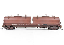 Load image into Gallery viewer, HO Brass OMI - Overland Models, Inc. Various Roads Thrall Coil Steel Car Painted in Mopac
