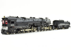 HO Brass CON Key Imports SP - Southern Pacific Class AC-5 4-8-8-2 Cab Forward Factory Painted CS-21