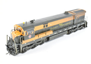 HO Brass Alco Models GN - Great Northern General Electric U-33C Diesel CP