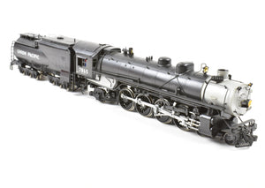 HO Brass Westside Model Co. UP - Union Pacific "7000" Class 4-8-2 Custom Painted