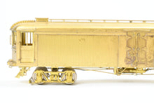 Load image into Gallery viewer, HO Brass CON MTS Imports CNS&amp;M - North Shore Line 240 - 244 Series Refrigerator Trailer
