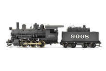 Load image into Gallery viewer, HO Brass Balboa ATSF - Santa Fe 9000 Class 0-6-0 Switcher Custom Painted No. 9008
