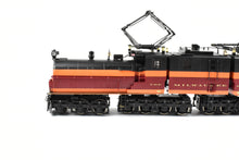 Load image into Gallery viewer, HO Brass NJ Custom Brass MILW - Milwaukee Road EP-2 &quot;BI-Polar&quot; Gearless Electric Pro-Paint No. E4
