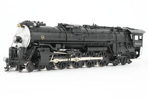 HO Brass CON PFM - United ATSF - Santa Fe 4-8-4 Northern Early Run Custom Painted No. 3778