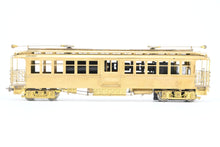 Load image into Gallery viewer, HO Brass WP Car Corp. BRT/BTU - Brooklyn Rapid Transit/Brooklyn Union Elevated 1200 With Trolley Poles
