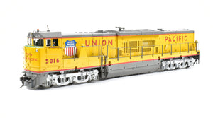 O Brass OMI - Overland Models, Inc. UP - Union Pacific U50C Pro-Painted No. 5016