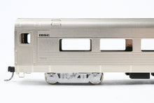 Load image into Gallery viewer, HO Brass NPP - Nickel Plate Products CB&amp;Q - Burlington Route WP &amp; D&amp;RGW California Zephyr Dome Coach Full Roomette Pullman Set
