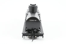 Load image into Gallery viewer, HOn3 Brass DVP - Division Point Various Roads CONX - Conoco Tank Car Factory Painted No. 42
