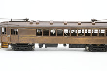 Load image into Gallery viewer, HO Brass Suydam CNS&amp;M - North Shore Line Interurban 251 Combination Coach REBOXX

