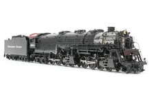 Load image into Gallery viewer, HO Brass PSC - Precision Scale Co. NP - Northern Pacific Z-5 Class 2-8-8-4 "Yellowstone" Factory Painted No. 5001
