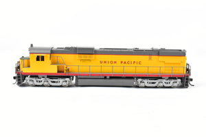 HO Brass Oriental Limited UP - Union Pacific ALCo C-630 3000 HP Low Hood FP Lettered No Number