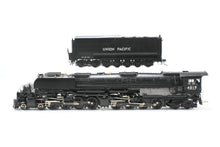 Load image into Gallery viewer, HO Brass CON OMI - Overland Models Inc. UP - Union Pacific 4-8-8-4 Big Boy Factory Painted No. 4019 w/ Tsunami DCC &amp; Sound
