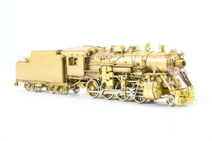 HO Brass Sunset Models B&M - Boston & Maine K-8b 2-8-0 With Worthington BL FWH