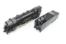 Load image into Gallery viewer, HO Brass Key Imports NYC - New York Central L-2c 4-8-2 Mohawk 1989 Run CS-68, Factory Painted No. 2865
