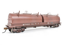 Load image into Gallery viewer, HO Brass OMI - Overland Models, Inc. Various Roads Thrall Coil Steel Car Painted in Mopac
