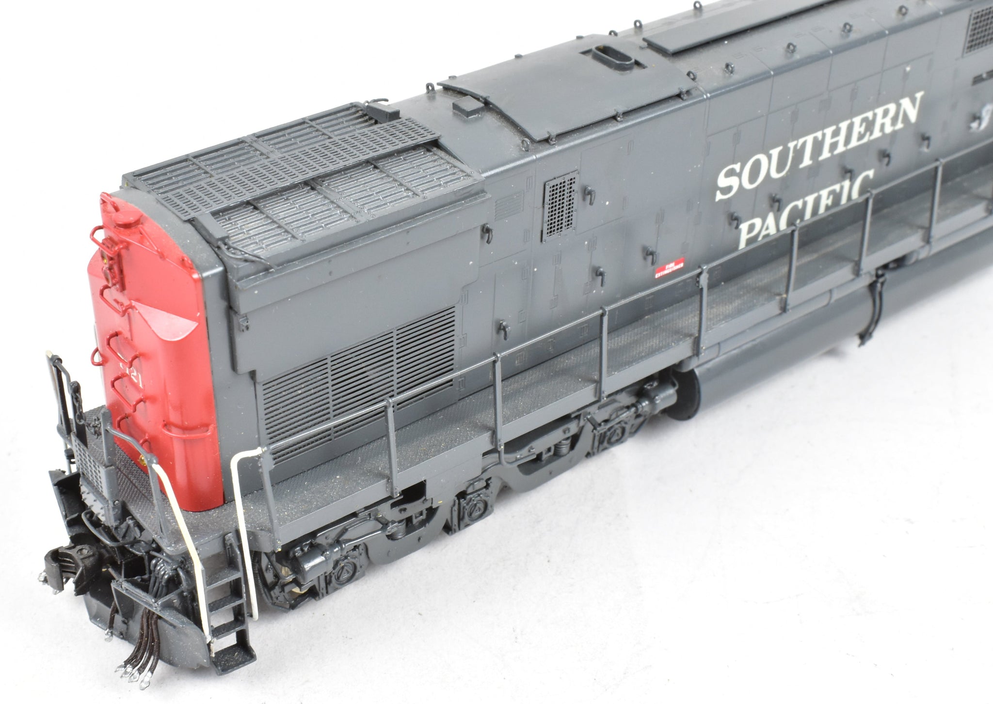 HO Brass OMI - Overland Models SP - Southern Pacific Alco C628 CP No ...