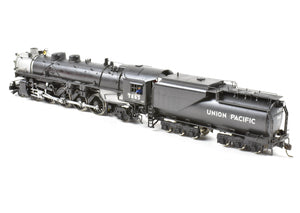 HO Brass Westside Model Co. UP - Union Pacific "7000" Class 4-8-2 Custom Painted