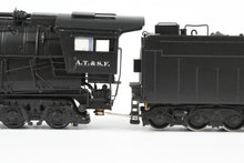 Load image into Gallery viewer, HO Brass CON PFM - United ATSF - Santa Fe 4-8-4 Northern Early Run Custom Painted No. 3778
