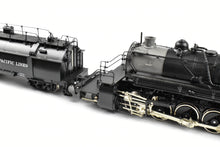 Load image into Gallery viewer, HO Brass CON W&amp;R Enterprises SP - Southern Pacific MC-4 Class 2-8-8-2 Cab Forward 10th Anniversary Edition FP No. 4023
