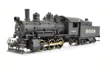 Load image into Gallery viewer, HO Brass Balboa ATSF - Santa Fe 9000 Class 0-6-0 Switcher Custom Painted No. 9008
