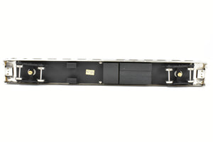 HO Brass NPP - Nickel Plate Products CB&Q/WP/D&RGW - California Zephyr Full Roomette Pullman Roomette Sleeper Set