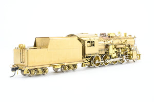 HO Brass Sunset Models B&M - Boston & Maine K-8b 2-8-0 With Worthington BL FWH