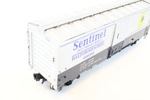 Load image into Gallery viewer, Gauge 1 - 1:32nd Scale Brass PSC - Precision Scale Co. B&amp;O - Baltimore &amp; Ohio 40’ 50-Ton Boxcar Factory Painted No. 466096
