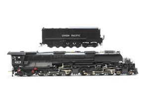 HO Brass CON OMI - Overland Models Inc. UP - Union Pacific 4-8-8-4 Big Boy Factory Painted No. 4019 w/ Tsunami DCC & Sound