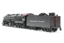 Load image into Gallery viewer, HO Brass PSC - Precision Scale Co. NP - Northern Pacific Z-5 Class 2-8-8-4 "Yellowstone" Factory Painted No. 5001
