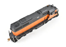 Load image into Gallery viewer, HO Brass OMI - Overland Models, Inc. MILW - Milwaukee Road EMD SDL39 Custom Painted #583
