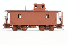 Load image into Gallery viewer, O Brass Alco Models PRR – Pennsylvania Railroad N-6A Cabin Car Custom Painted Unlettered
