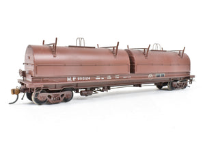 HO Brass OMI - Overland Models, Inc. Various Roads Thrall Coil Steel Car Painted in Mopac