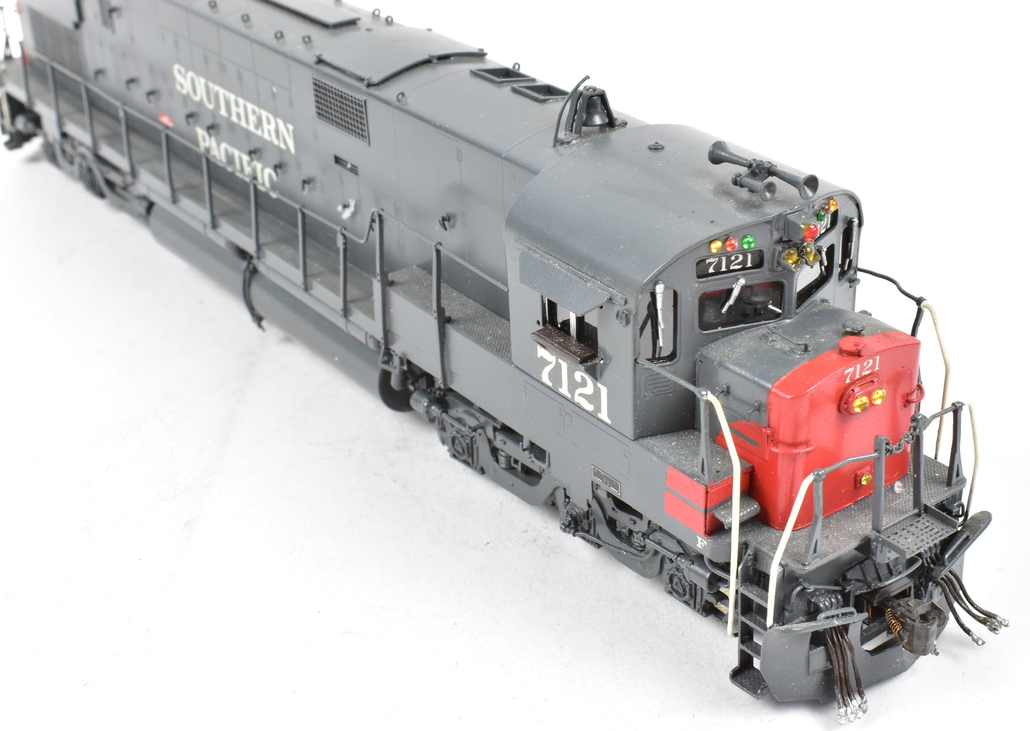 HO Brass OMI - Overland Models SP - Southern Pacific Alco C628 CP No ...